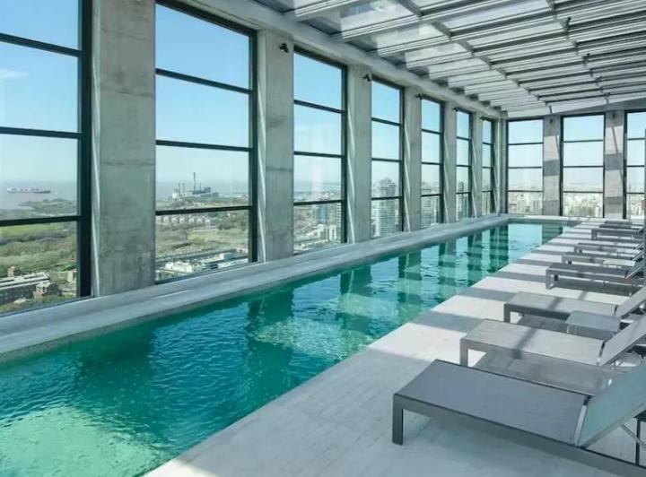 Departamento · 32m² · 1 Ambiente
