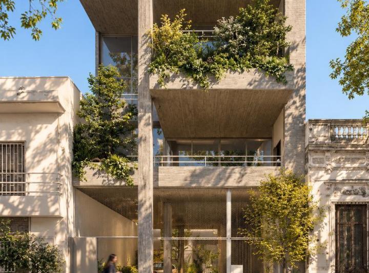 Departamento · 210m² · 4 Ambientes