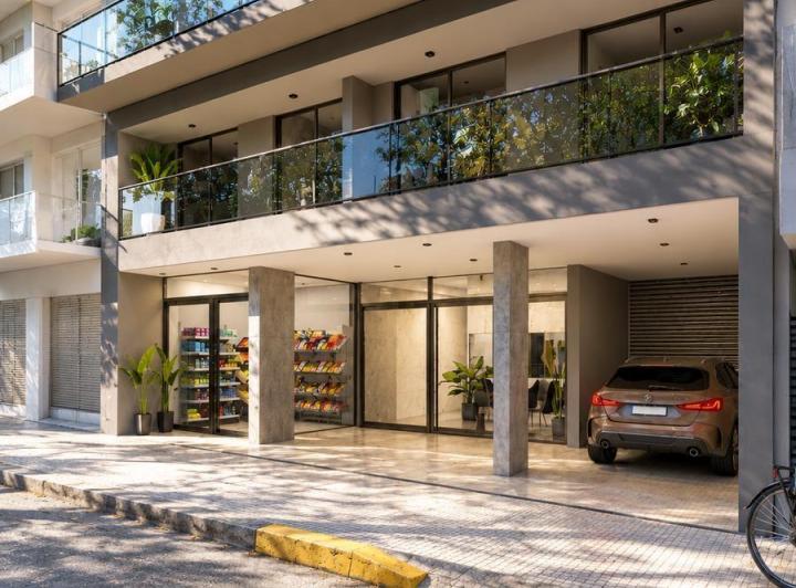 Departamento · 68m² · 3 Ambientes