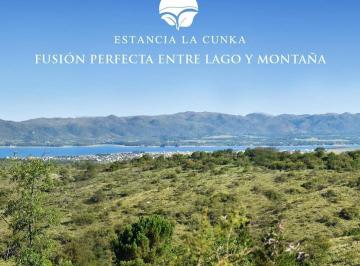 Terreno · 5000m² · Venta Lote Media Hectarea, Estancia La Cunka, Potrero de Garay, Calamuchita, Cordoba