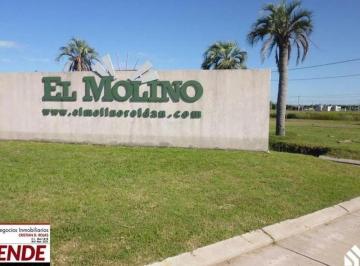 Terreno · 703m² · Lotes en Barrio Abierto El Molino - Roldan