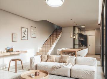 Casa · 164m² · 4 Ambientes · Vivienda de Autor 3 Dorm.