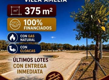 Terreno · 375m² · Barrio Abierto Neander - 100% Financiados