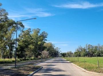 Terreno · 257m² · Lotes en Barrio Abierto Don Juan - Capitan Bermudez