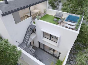 Casa · 114m² · 4 Ambientes · Vivienda 3 Dorm. - Centro Rosario