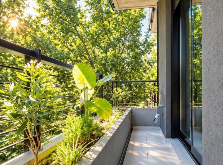Departamento · 42m² · 1 Ambiente