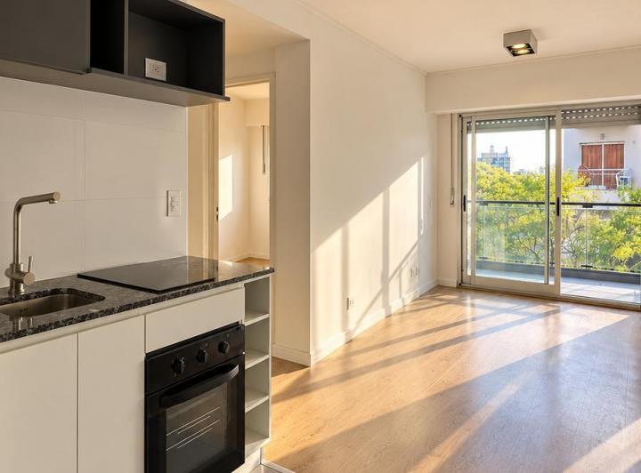 Departamento · 37m² · 2 Ambientes