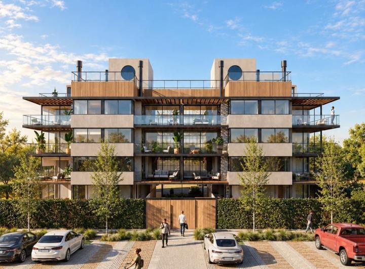Departamento · 102m² · 3 Ambientes