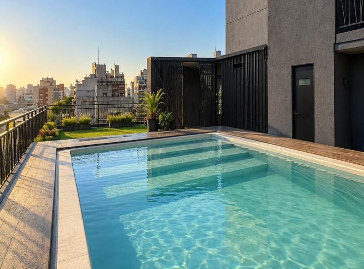 Departamento · 112m² · 3 Ambientes