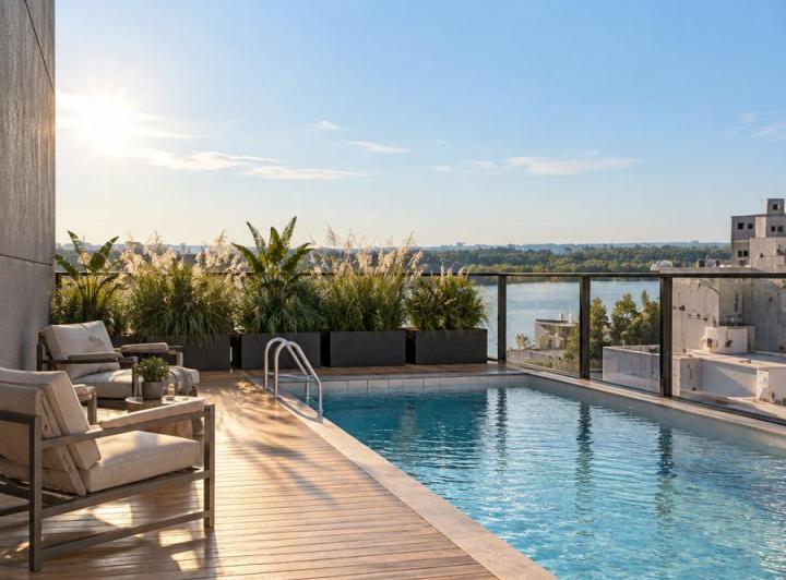 Departamento · 58m² · 2 Ambientes