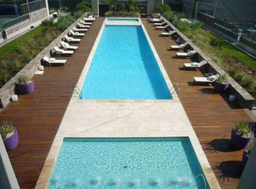 Departamento · 50m² · 2 Ambientes · 1 Cochera · Alquiler Departamento 2 Ambientes - Piso Alto - con Cochera y Baulera - Palermo Hollywood
