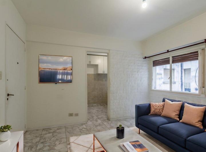 Departamento · 35m² · 2 Ambientes