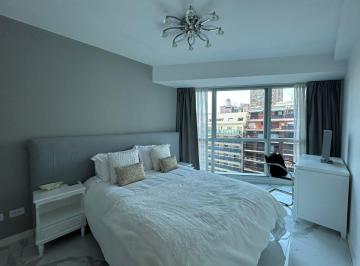 Departamento de 2 ambientes, Centro / Microcentro · Torre Bellini – Centro | Alquiler