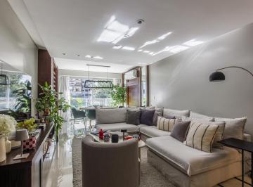 Departamento · 120m² · 3 Ambientes · 1 Cochera · Venta - Depto - 3 Ambientes - Apto Credito - Amenities - Cochera - Toilette - Seguridad 24 - Dependencia