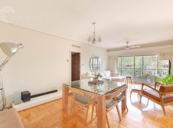 Departamento · 97m² · 4 Ambientes · 2 Cocheras