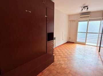 Departamento · 30m² · 1 Ambiente · Alquiler Mono Amueblado Balcón Cocina Lavarropa