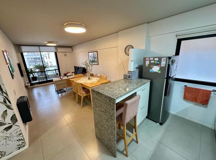 Departamento · 65m² · 3 Ambientes · 1 Cochera