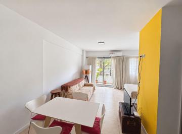 Departamento · 35m² · 1 Ambiente · 1 Cochera · Alquiler Monoambiente Divisible Lavarropas Cochera