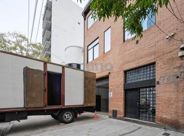 Depósito · 1200m² · 5 Ambientes · 3 Cocheras · Depósito en Villa Crespo - Mixtura 3