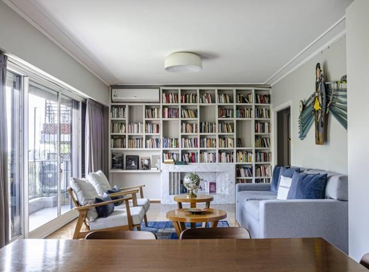 Departamento · 160m² · 5 Ambientes · 1 Cochera