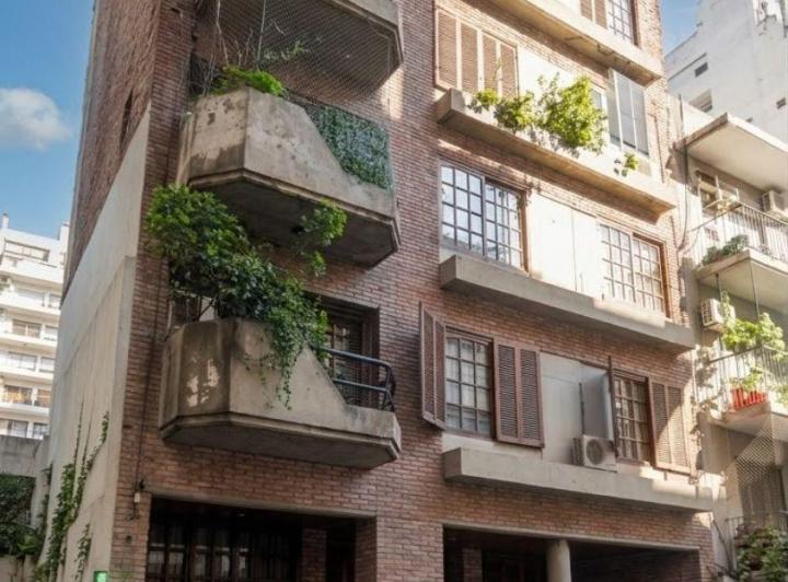 Departamento · 75m² · 4 Ambientes · 1 Cochera