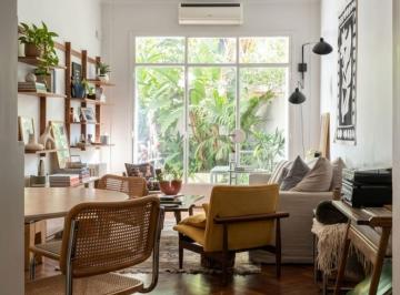 Departamento · 77m² · 3 Ambientes · 3 Ambientes con Patio y Dependencia en Belgrano