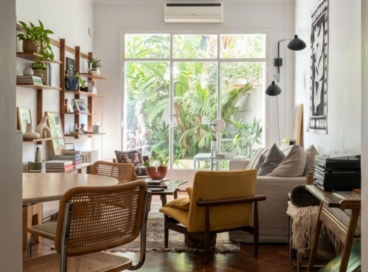 Departamento · 77m² · 3 Ambientes