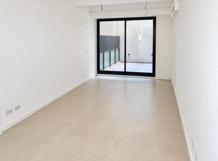 Departamento en Venta Monoambiente en Recoleta a Estrenar.