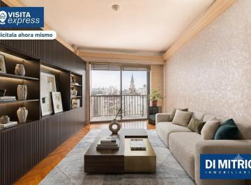 Amoblamiento Virtual · San Telmo 4 Amb Balcon Apto Credito