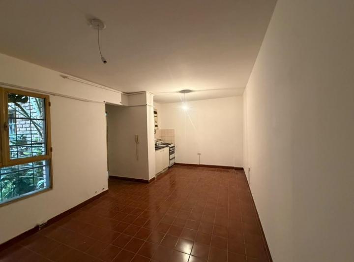 Departamento · 40m² · 2 Ambientes