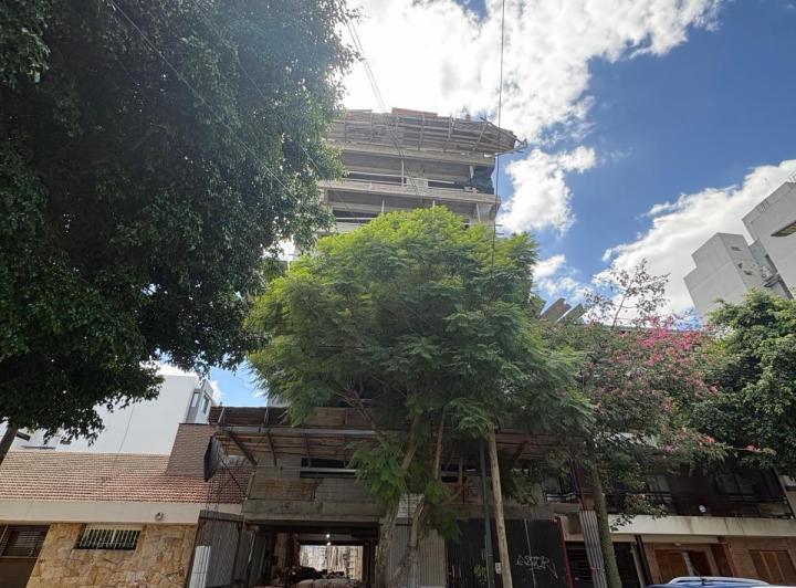 Departamento · 60m² · 1 Ambiente