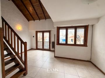 PH · 67m² · 2 Ambientes · Alquiler - PH 2 Ambientes en Planta Alta - Barrio Chauvin