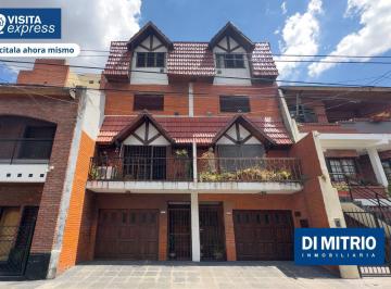 Fachada · Caballito PH Duplex con Cochera y Terraza Apto Credito