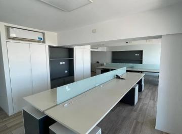 Oficina comercial de 3 ambientes, Centro / Microcentro · Oficina 80 m² Disponible Piso 31. Full Amenities con 2 Cocheras