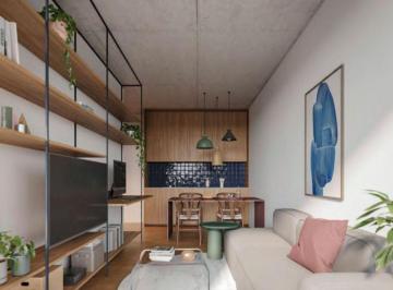 Departamento · 24m² · 1 Ambiente · Departamento 1 Ambiente en Venta Belgrano