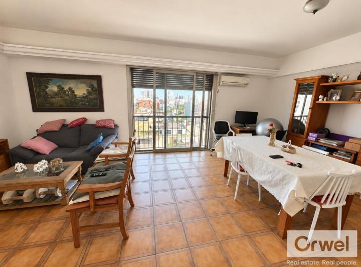 Departamento · 72m² · 4 Ambientes