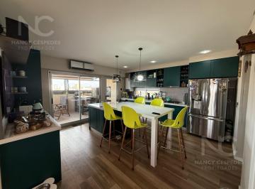 Departamento · 158m² · 4 Ambientes · 3 Cocheras · Departamento 4 Ambientes Tipo Duplex en Venta Klover Plaza! C/3 Cocheras y Baulera. Retasado!