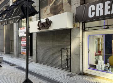 Local comercial · 82m² · Local en Alquiler en Lavalle y Florida