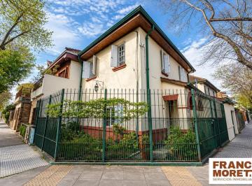 PH · 112m² · 4 Ambientes · 1 Cochera · Barracas: 4 Ambientes Mas Escritorio, Cochera, Confort Moderno y La Casa Ideal Para Tu Familia