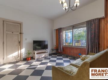 PH · 112m² · 4 Ambientes · 1 Cochera · Barracas: 4 Ambientes Mas Escritorio, Cochera, Confort Moderno y La Casa Ideal Para Tu Familia