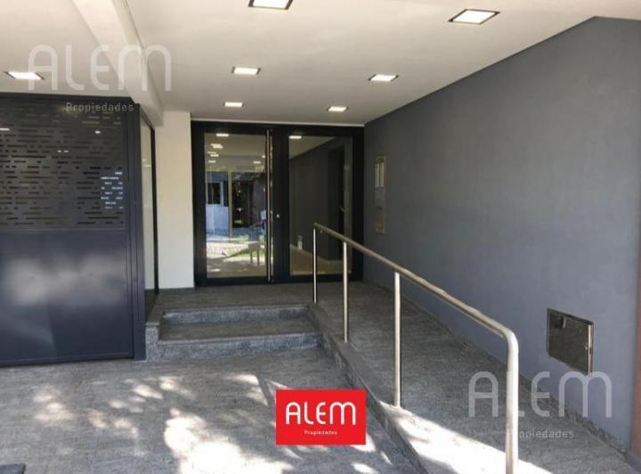 Departamento · 38m² · 1 Ambiente · 1 Cochera