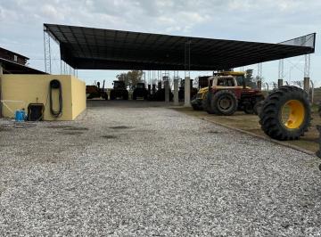 Bodega-Galpón · 976m² · Predio Sobre Autovia Ruta Nacional 19