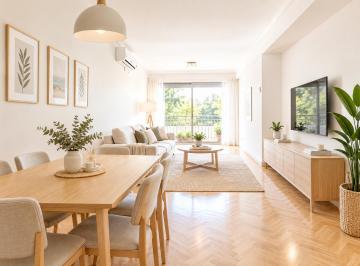 Departamento de 4 ambientes, Saavedra · Venta Departamento 4/5 Ambientes Cochera Balcon Dependencia en Nuñez