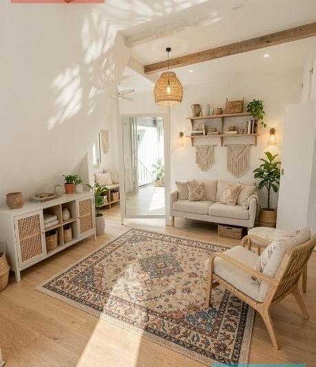 Departamento · 33m² · 2 Ambientes