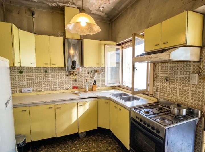 Casa · 107m² · 4 Ambientes · 1 Cochera