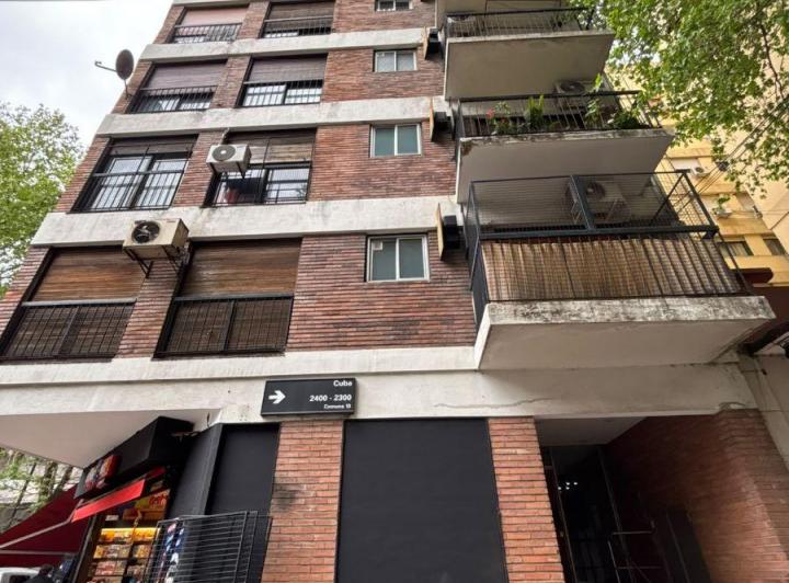 Departamento · 40m² · 2 Ambientes