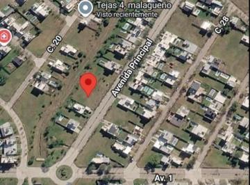 Terreno · 350m² · Terreno en Venta Tejas 4