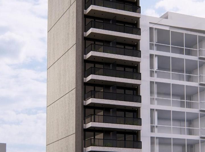 Departamento · 34m² · 1 Ambiente