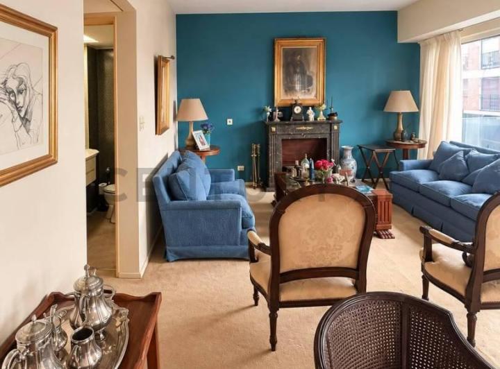 Departamento · 177m² · 6 Ambientes · 1 Cochera