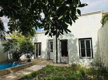 Casa · 291m² · 7 Ambientes · 1 Cochera · Casa en Belgrano Chico